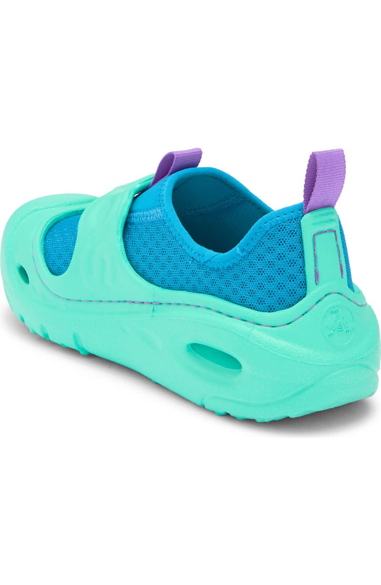 CROCS Kids' Swiftwater Splash Water Shoe, Alternate, color, Marina