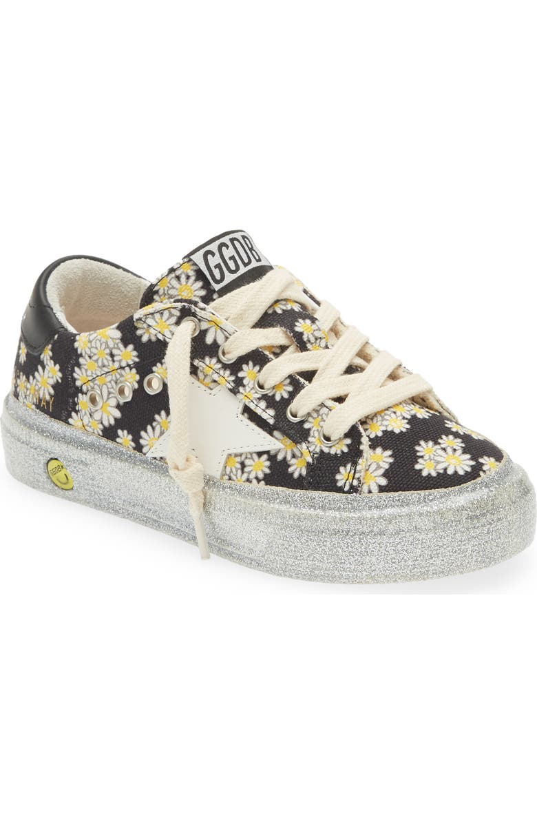 Golden Goose Kids' May Low Top Sneaker, Main, color,