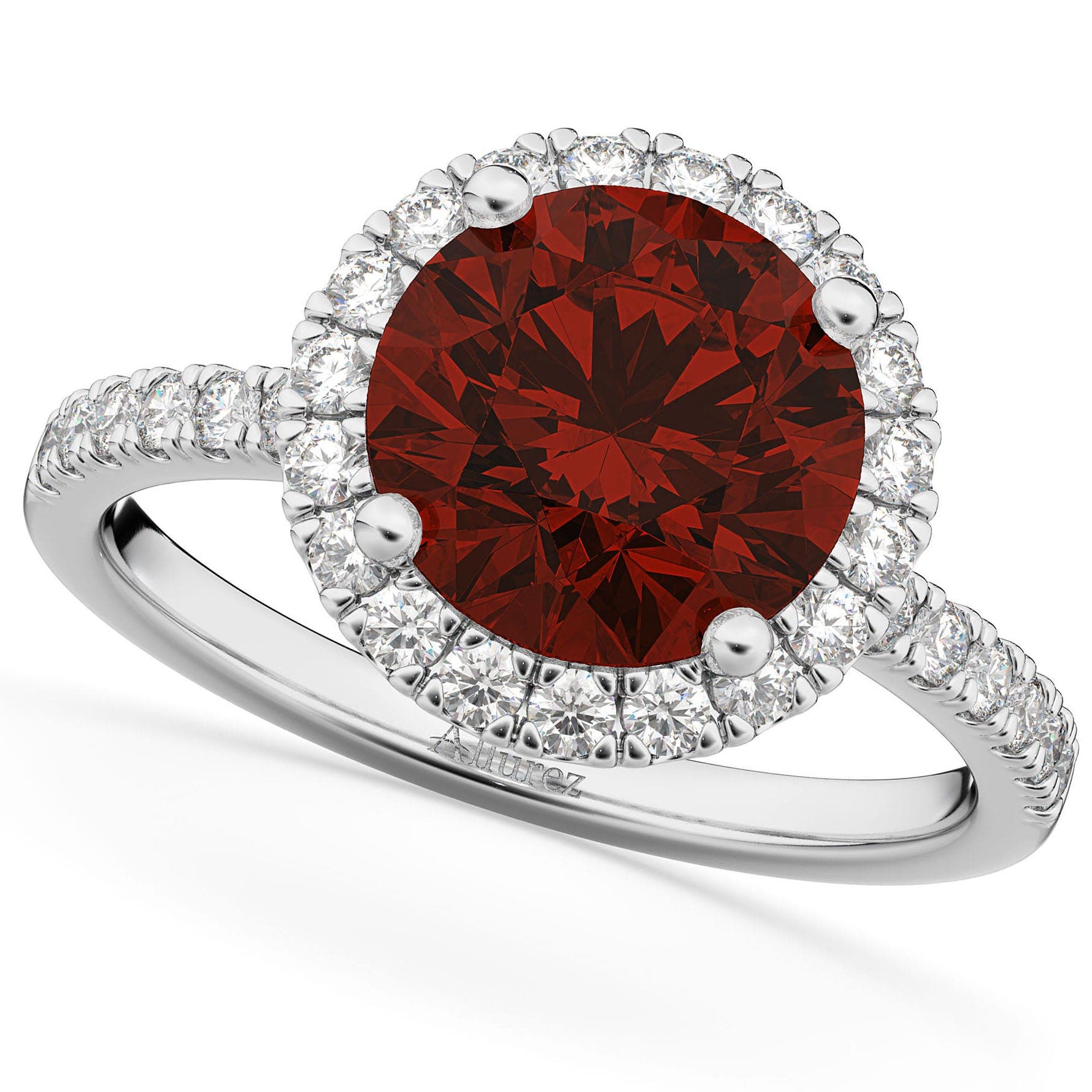 selected 3.00ct/White Gold