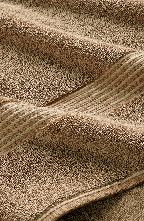 Christy Supreme Hygro Luxury 100% Supima Cotton Bath Sheets In Mocha
