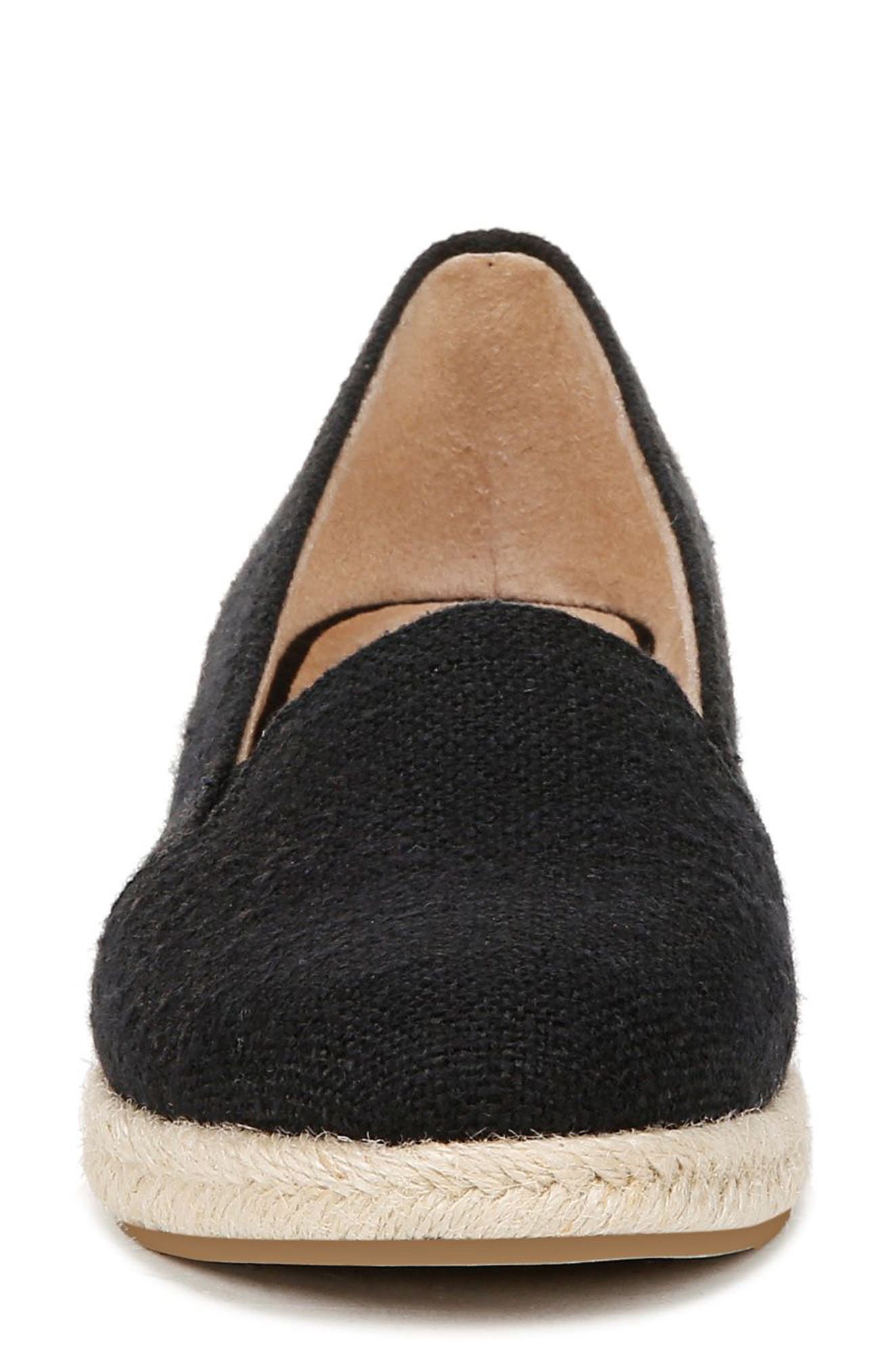 LifeStride Kamille Espadrille Wedge Slip-On, Alternate, color, 