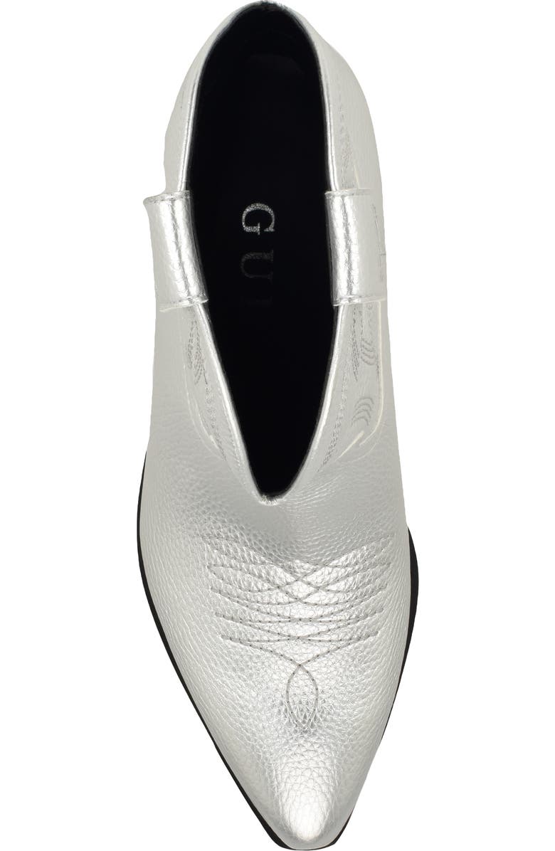 GUESS Ginette Western Boot, Alternate, color,