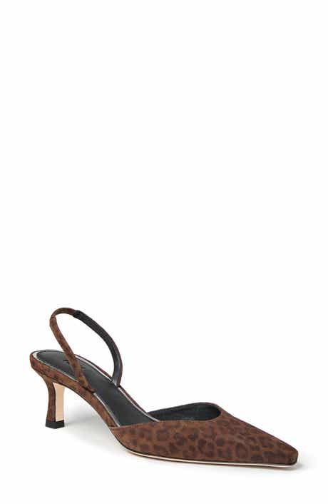 PAIGE Wren Slingback Pump