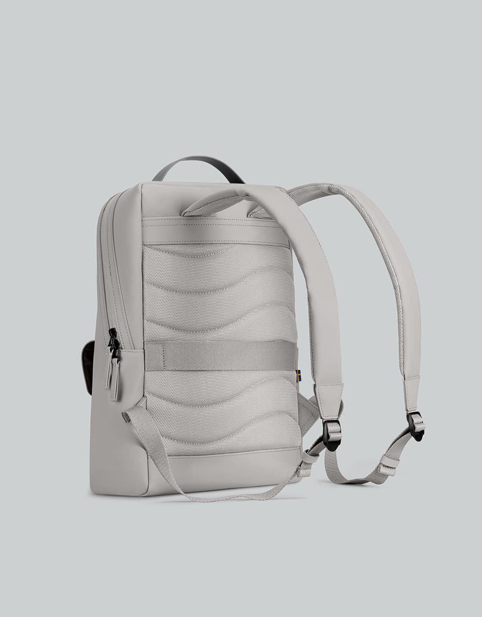 Spläsh Org. Backpack 15", Alternate, color, Taupe