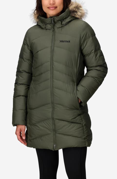 Montreal 700 Fill Power Down Parka