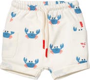 Mon Coeur Cotton Shorts