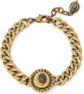 Kurt Geiger London Mansion Eagle Chain Flex Bracelet