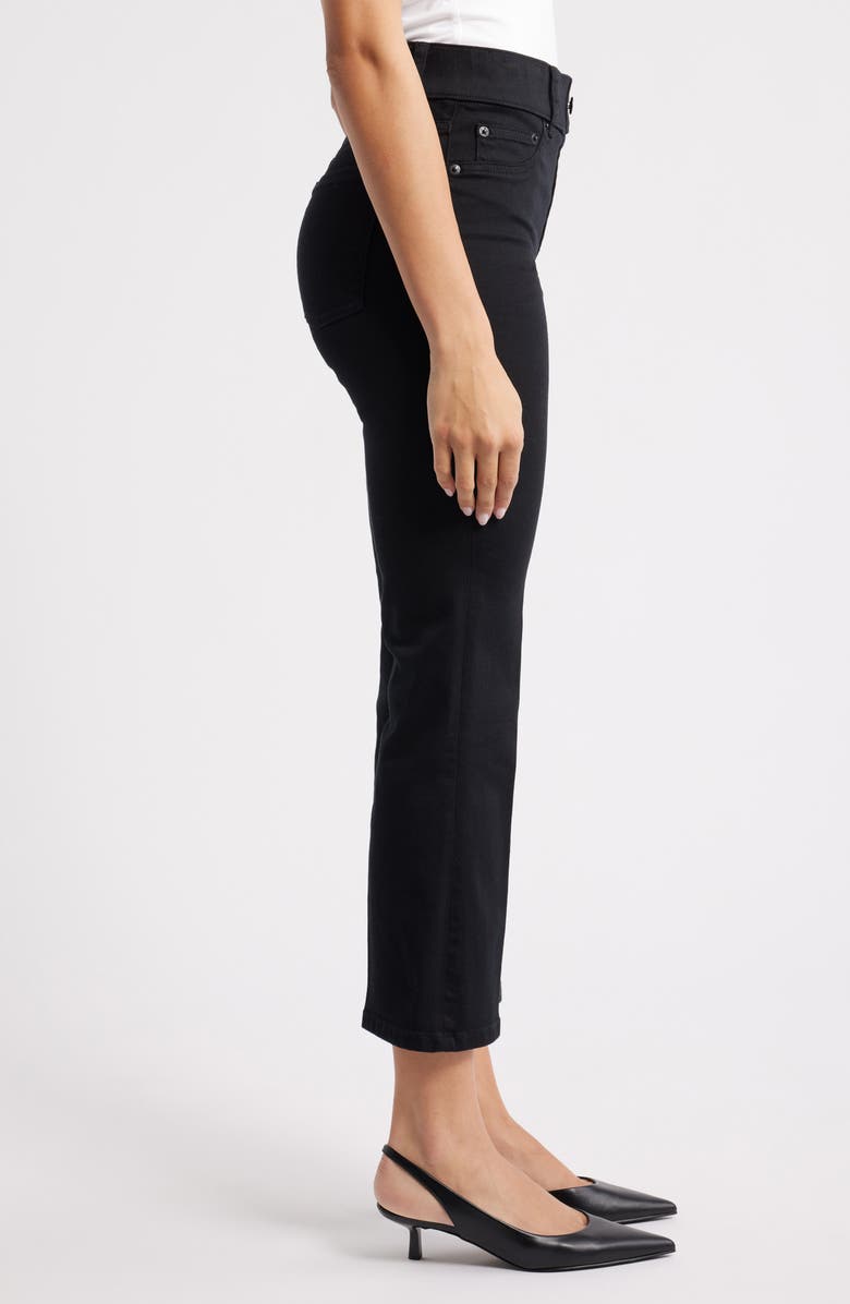 SPANX<sup>®</sup> Kick Flare Jeans, Alternate, color, Hartwell Wash