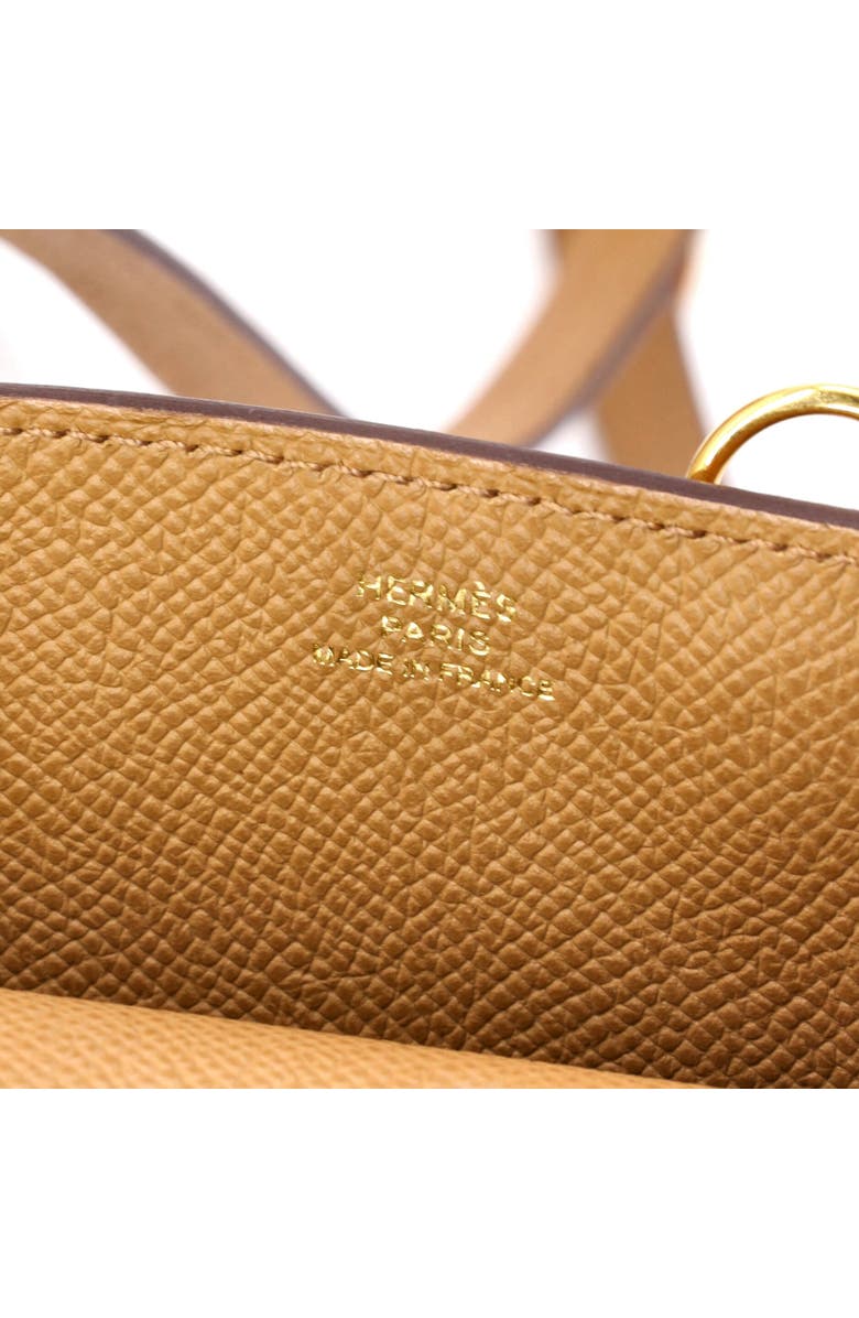 Pre-Owned Hermes Hermesway Phone Case Crossbody Bag Epsom, Alternate, color, Chai