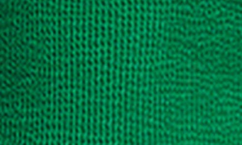 Bondeye Bond-eye Nora Open Back One-piece Swimsuit In Green