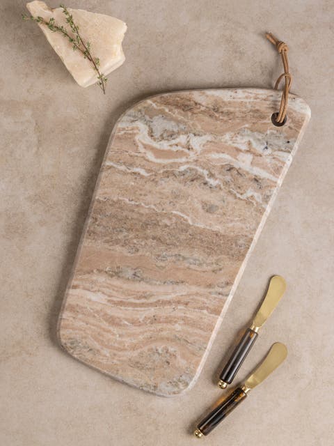 Dakota Marble Cheese Board