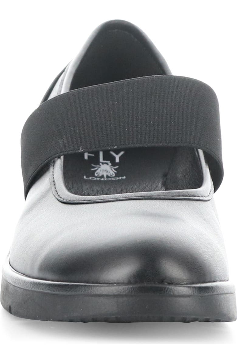 Fly London Dakota Mary Jane Wedge, Alternate, color,