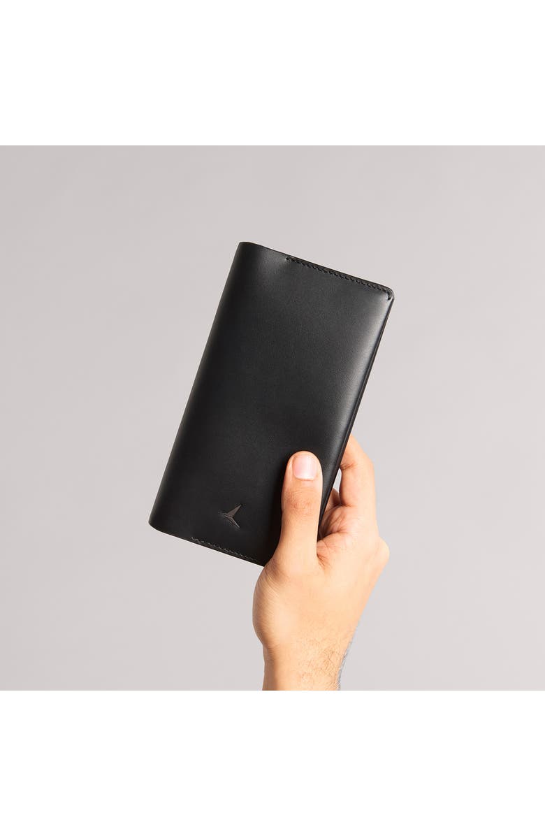 Troubadour Everything Wallet, Alternate, color, Black