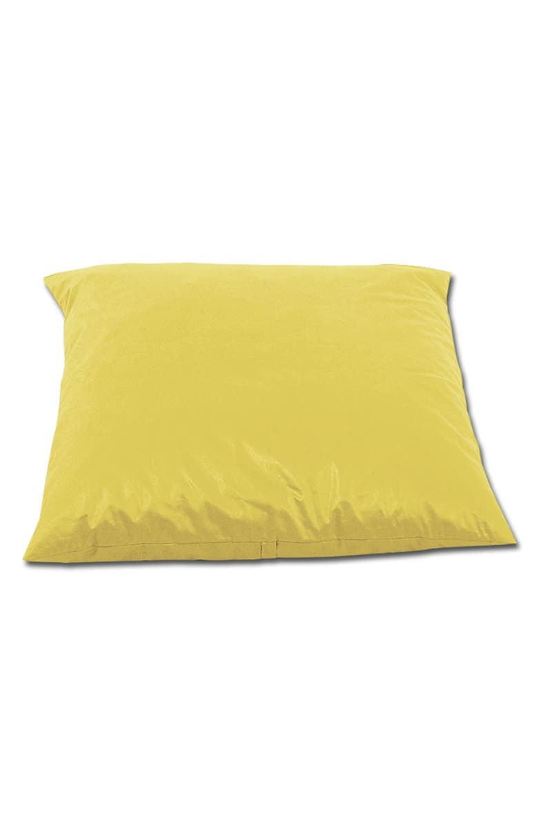 Kaplan Early Learning Company Jumbo Pillows with Removable Cover, Alternate, color, Multi-Colored