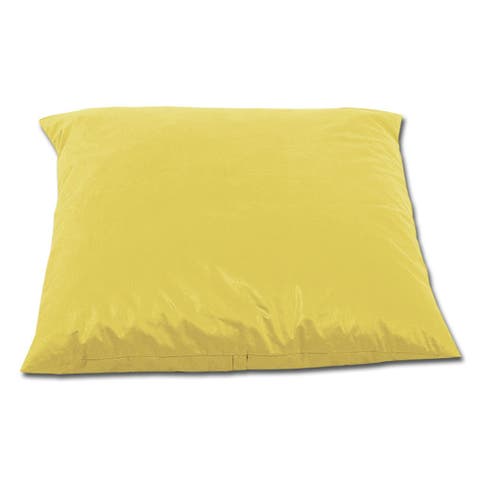 Jumbo Pillows with Removable Cover