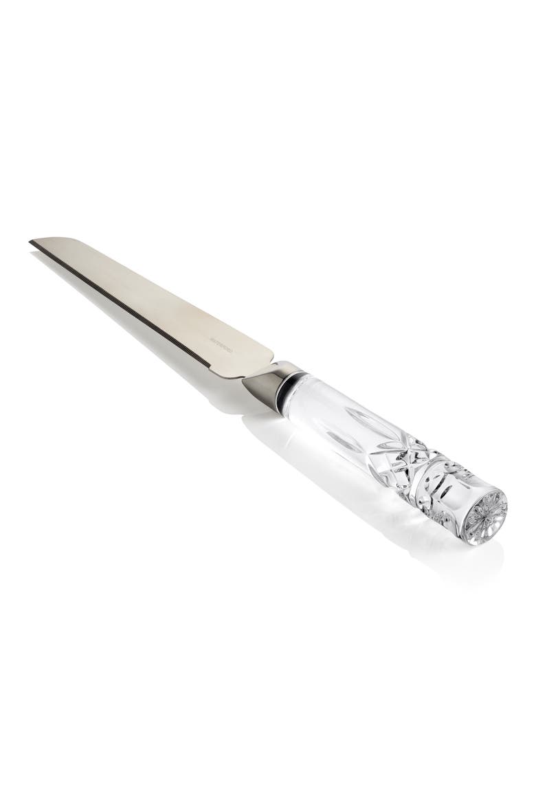 Lismore Cake Knife, Main, color, NO COLOR