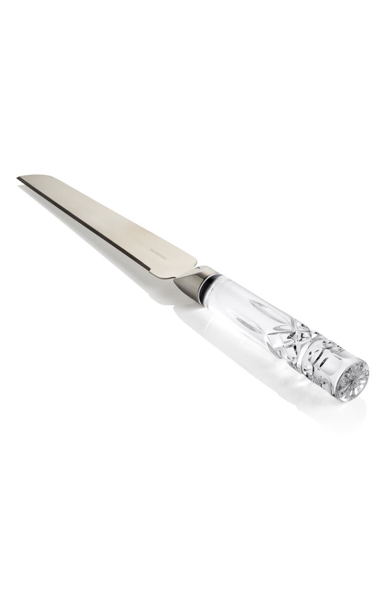 Waterford Lismore Cake Knife, Main, color,