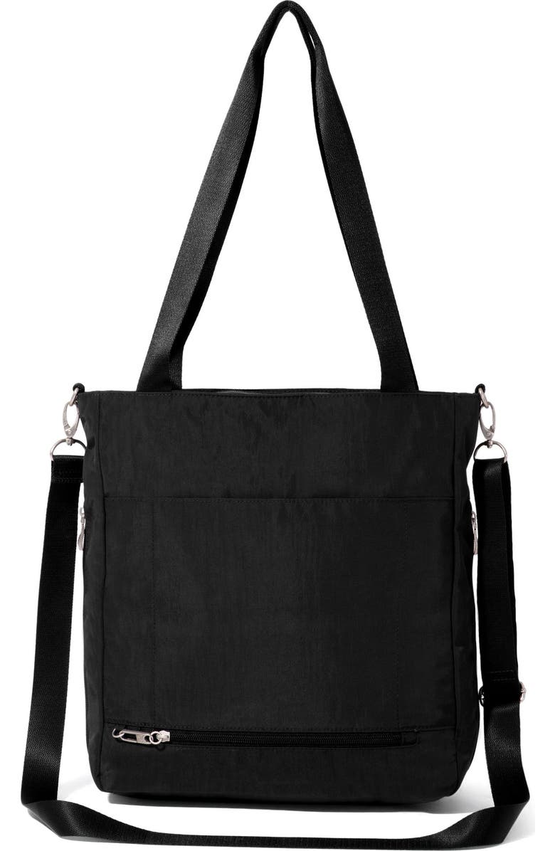 BAGGALLINI Modern Everywhere Tote, Alternate, color, Black