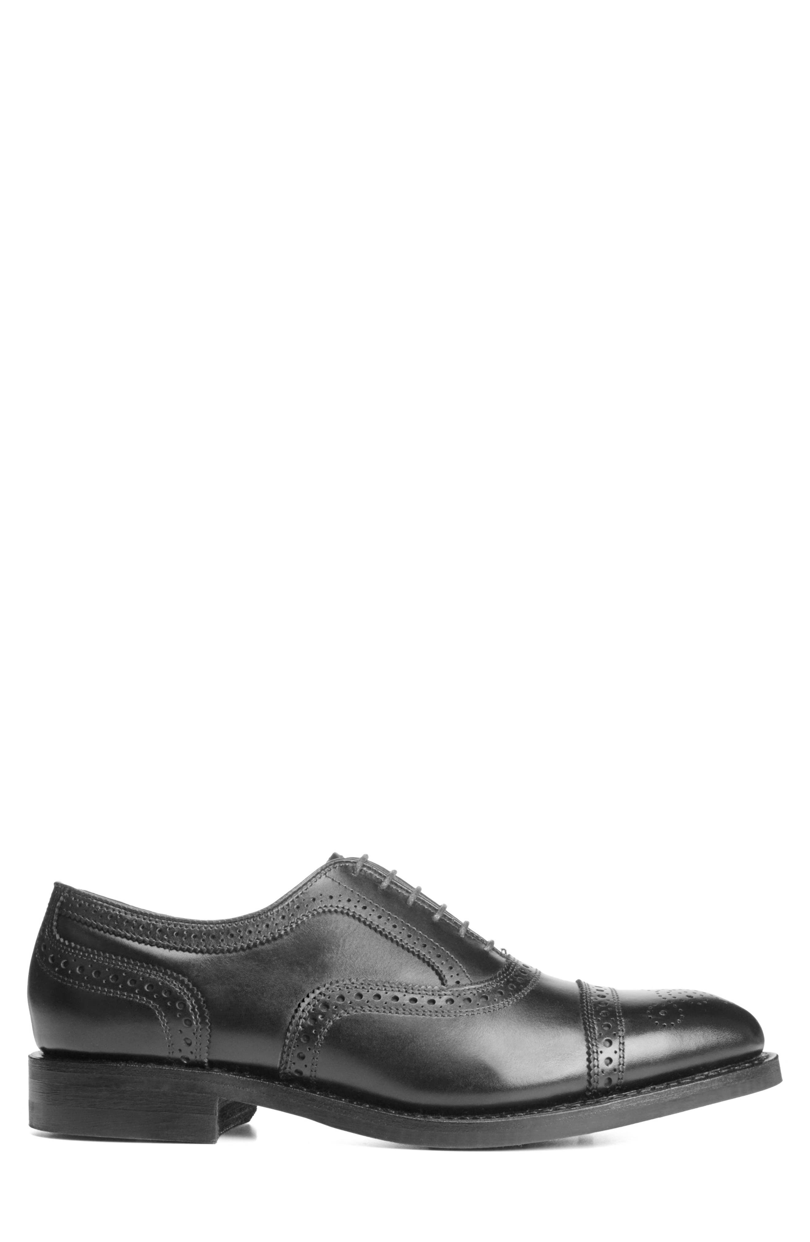 Allen Edmonds Strand Oxford Dress Shoe, Alternate, color, 