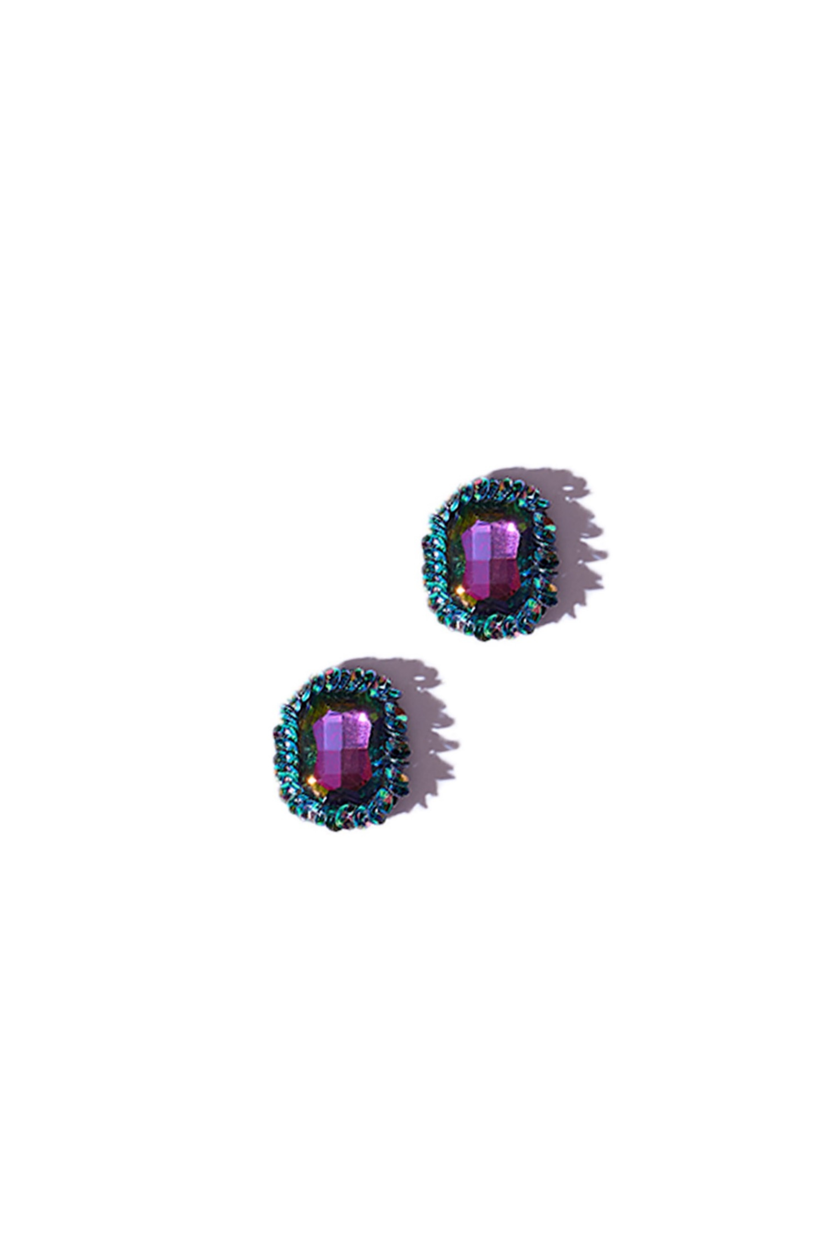selected Purple