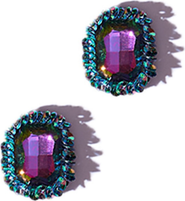 Simitri Iguana Earrings