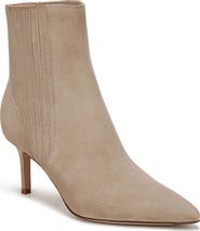 Veronica Beard Lisa 70mm Pointed Toe Bootie