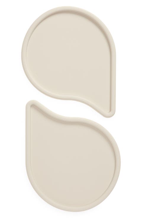 Drop Set of 2 Pet Mats