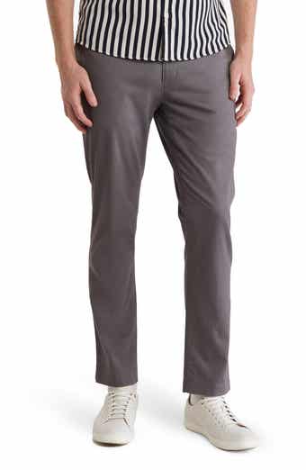14th & Union The Wallin Stretch Twill Trim Fit Chino Pants - 30-34" Inseam