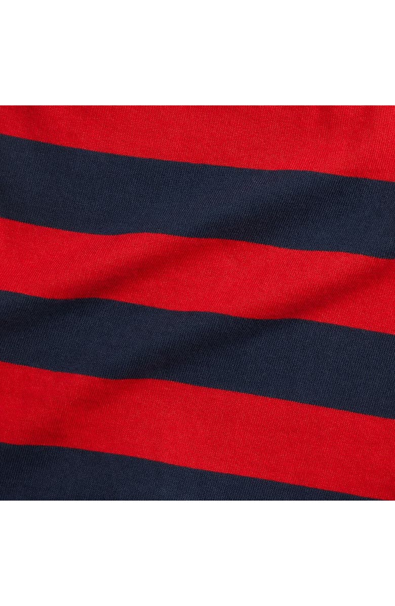 Polo Ralph Lauren Newborn Polo Ralph Lauren  Navy/Red Yankees  Coverall, Alternate, color, 