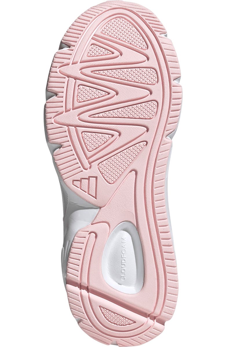 adidas Technochaos Sneaker, Alternate, color, White/ Halo Blue/ Clear Pink