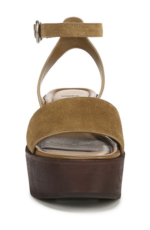 Vince Phillipa Platform Sandal