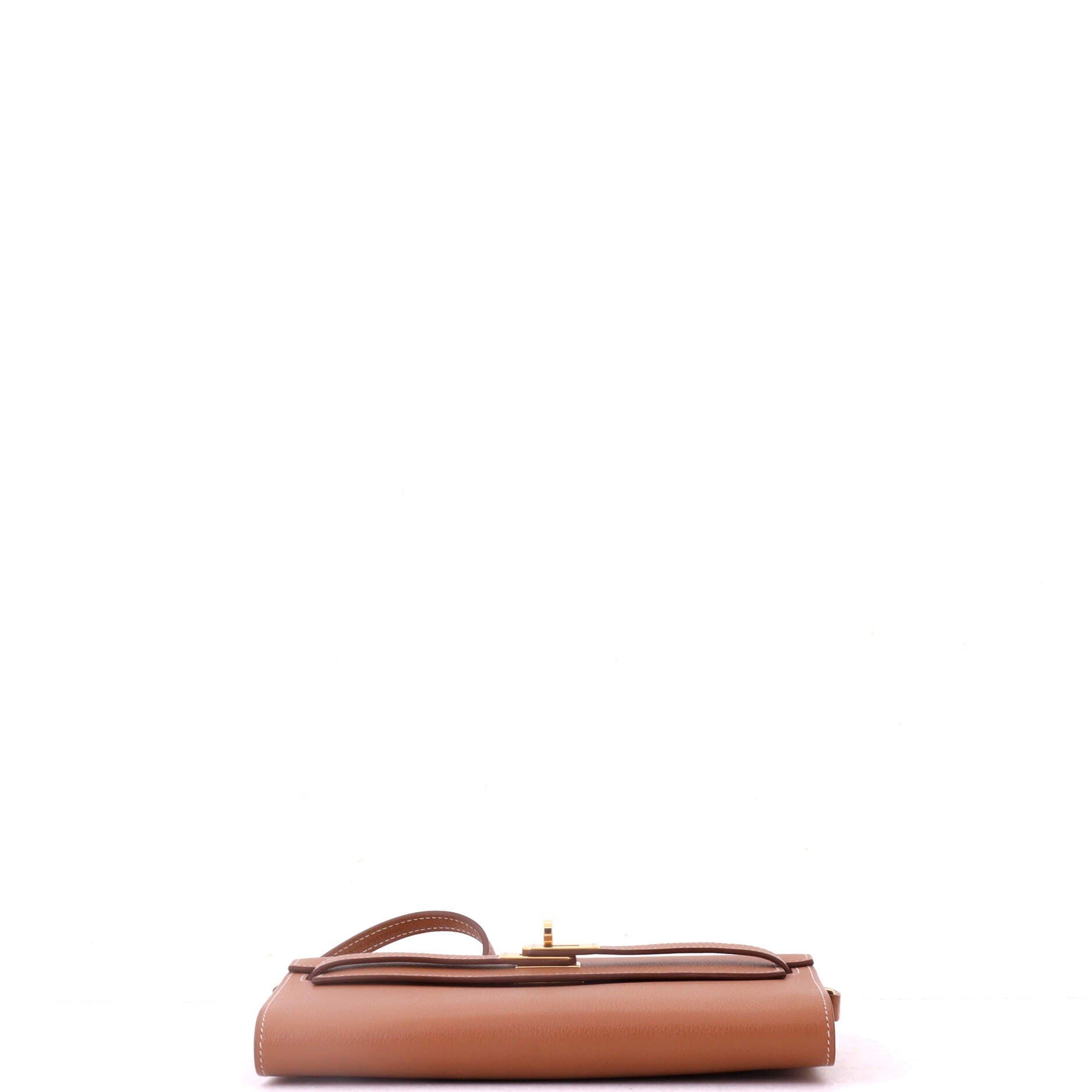 Kelly To Go Wallet Evercolor, Alternate, color, Metallic Gold