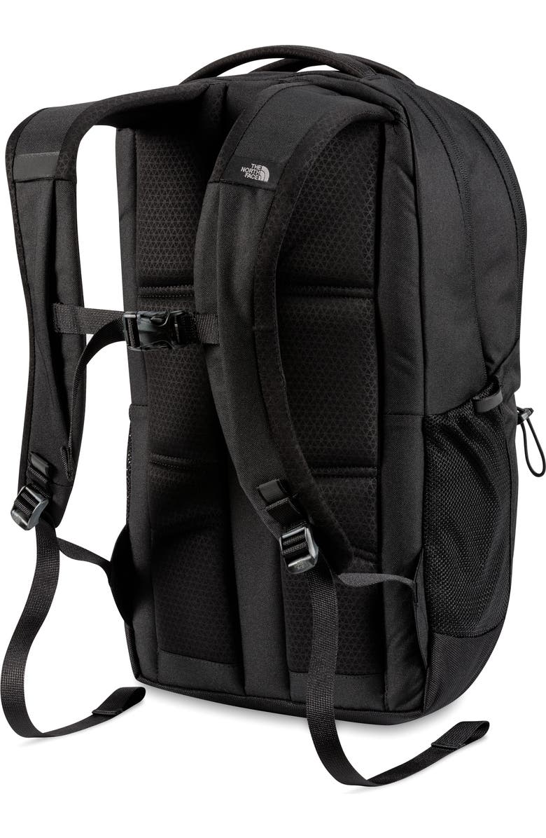 The North Face Jester Water Repellent Backpack, Alternate, color, Tnf Black