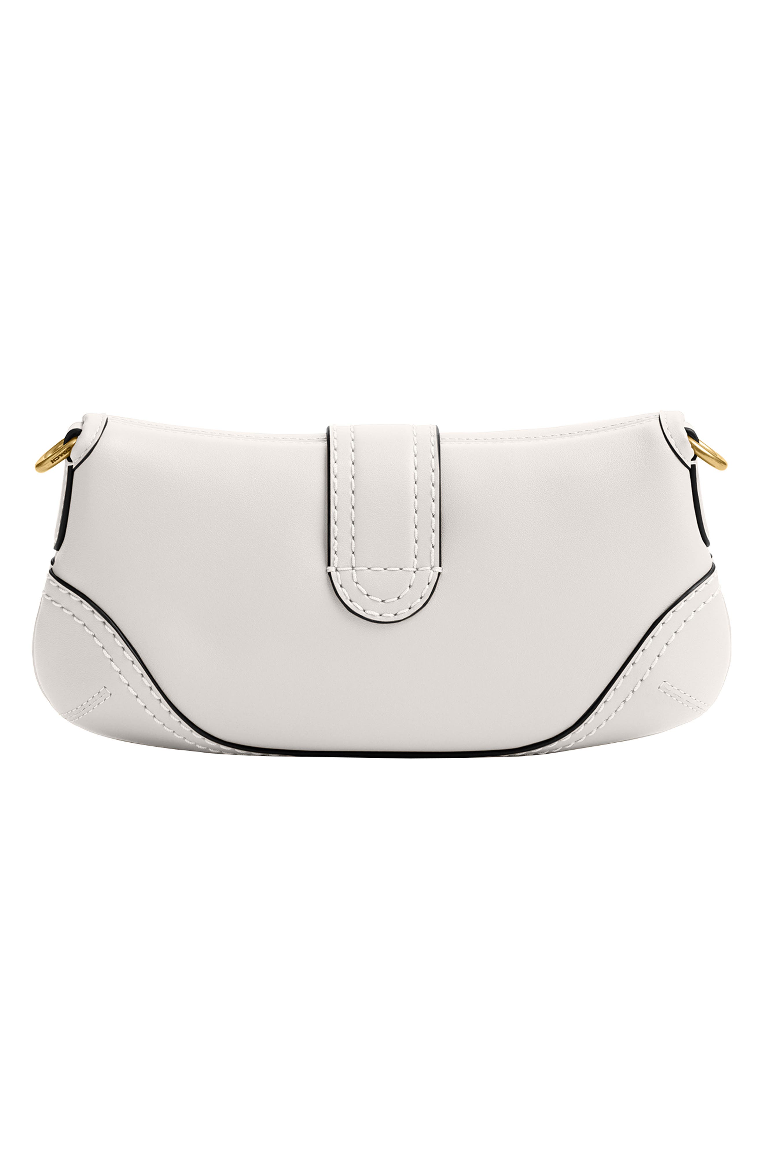 COACH Soho 2 Glovetanned Leather Shoulder Bag, Alternate, color, 