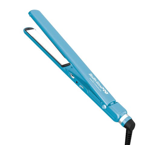Nano Titanium 1" Ultra-Thin Flat Iron