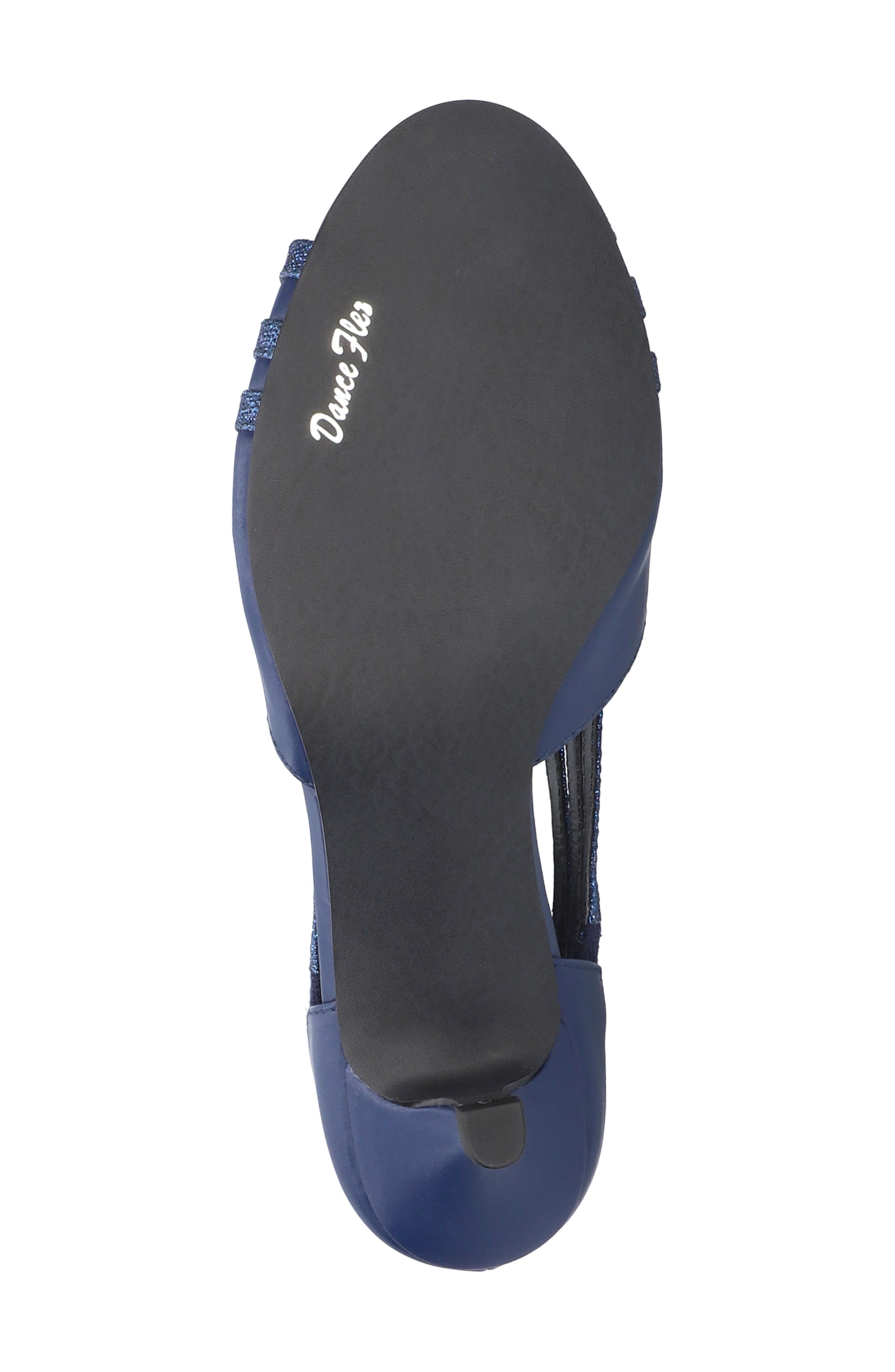 Oceana Strappy Sandal, Alternate, color, NAVY SATIN