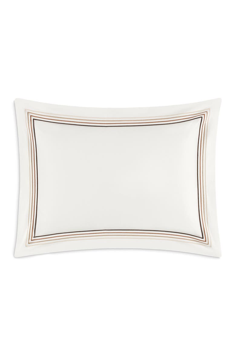Linari pillowcase, Main, color, White