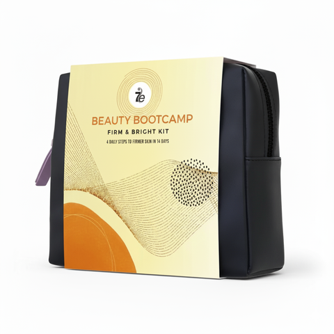 MyoLift Firm and Brightening Kit | 2-Week Beauty Bootcamp for Radiance & Firmness | Targets Hyperpigmentation, Sagging, & Jowls | Ideal for Mature, Sun-Damaged Skin | Use with MyoLift Microcurrent Device