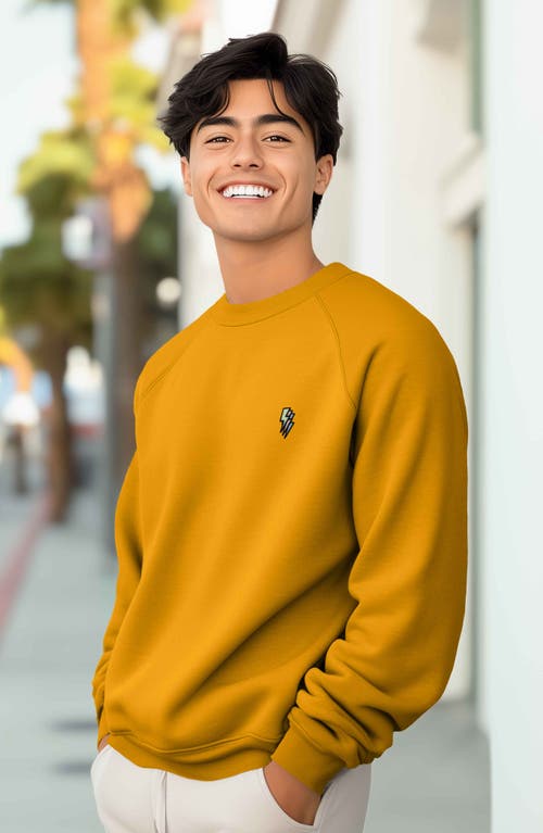 DALIX DALIX LIGHTNING FLEECE SWEATSHIRT