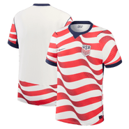 Nike Men's Nike  White USMNT 2026 Home Match Authentic Jersey