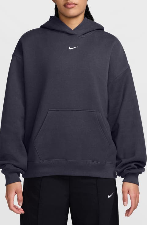 Oversized Pullover Hoodie