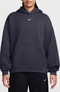 Nike Oversized Pullover Hoodie
