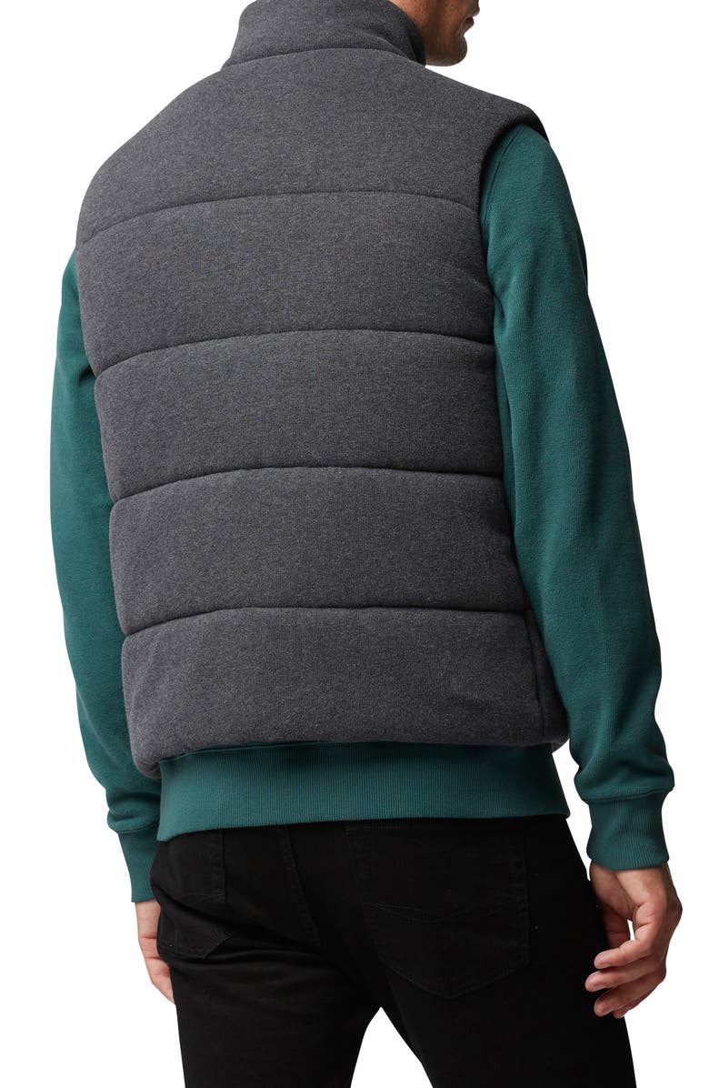 Rodd & Gunn Forks Glacier Quilted Vest, Alternate, color,