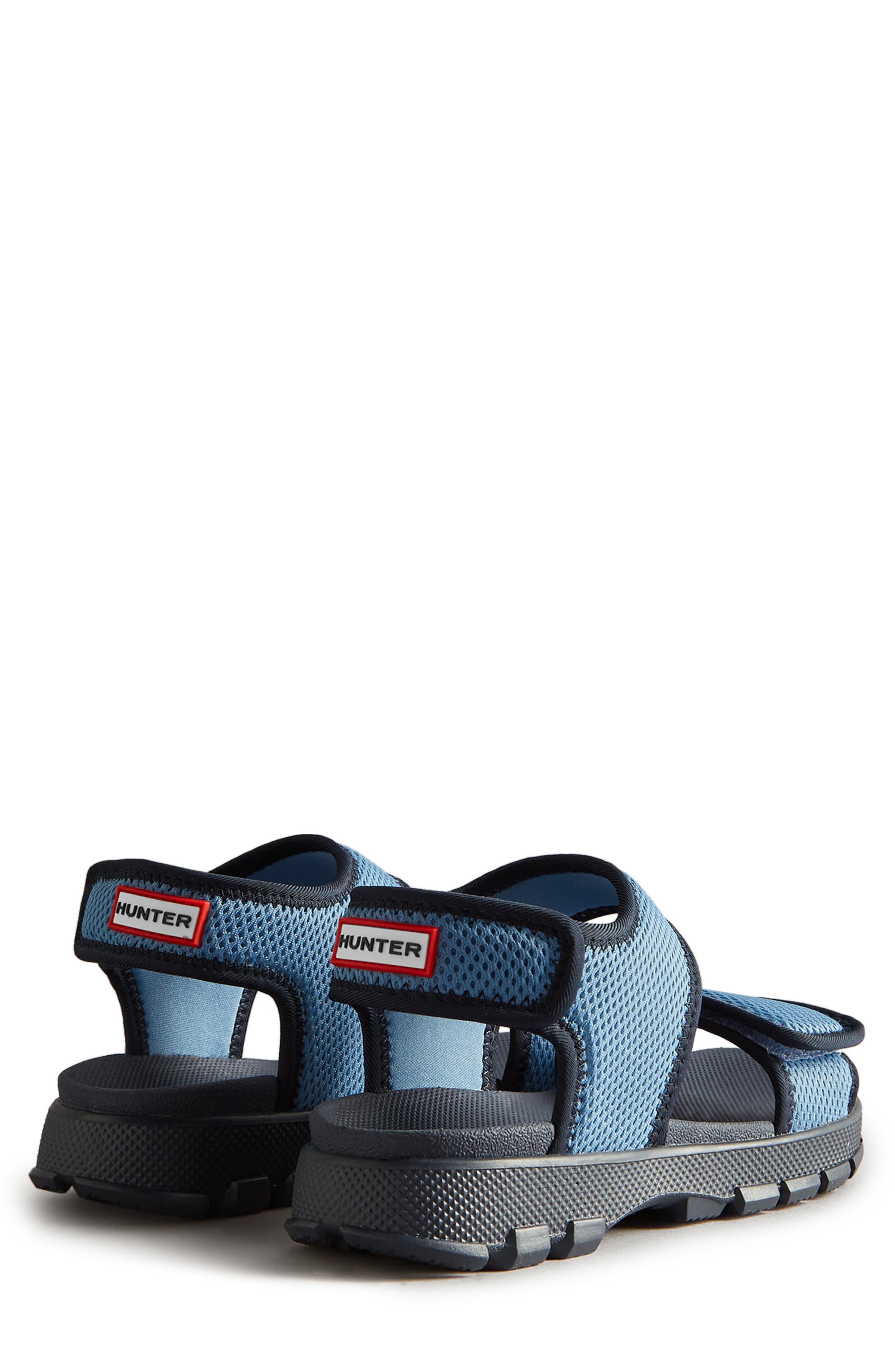 Kids' Mesh Sport Sandal, Alternate, color, STORNOWAY BLUE/ NAVY