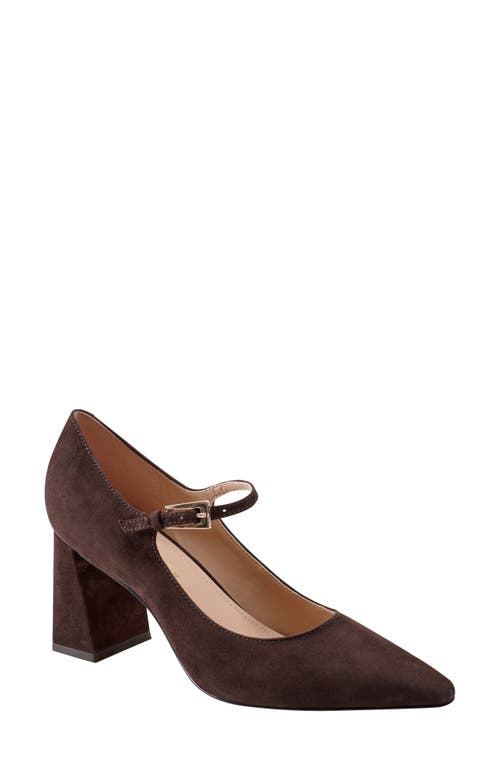 Marc Fisher Ltd Nollie Pointed Toe Pump