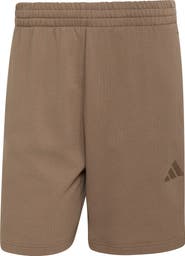 adidas Fleece Training Shorts