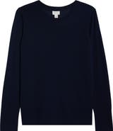 Caslon® Crewneck Sweater