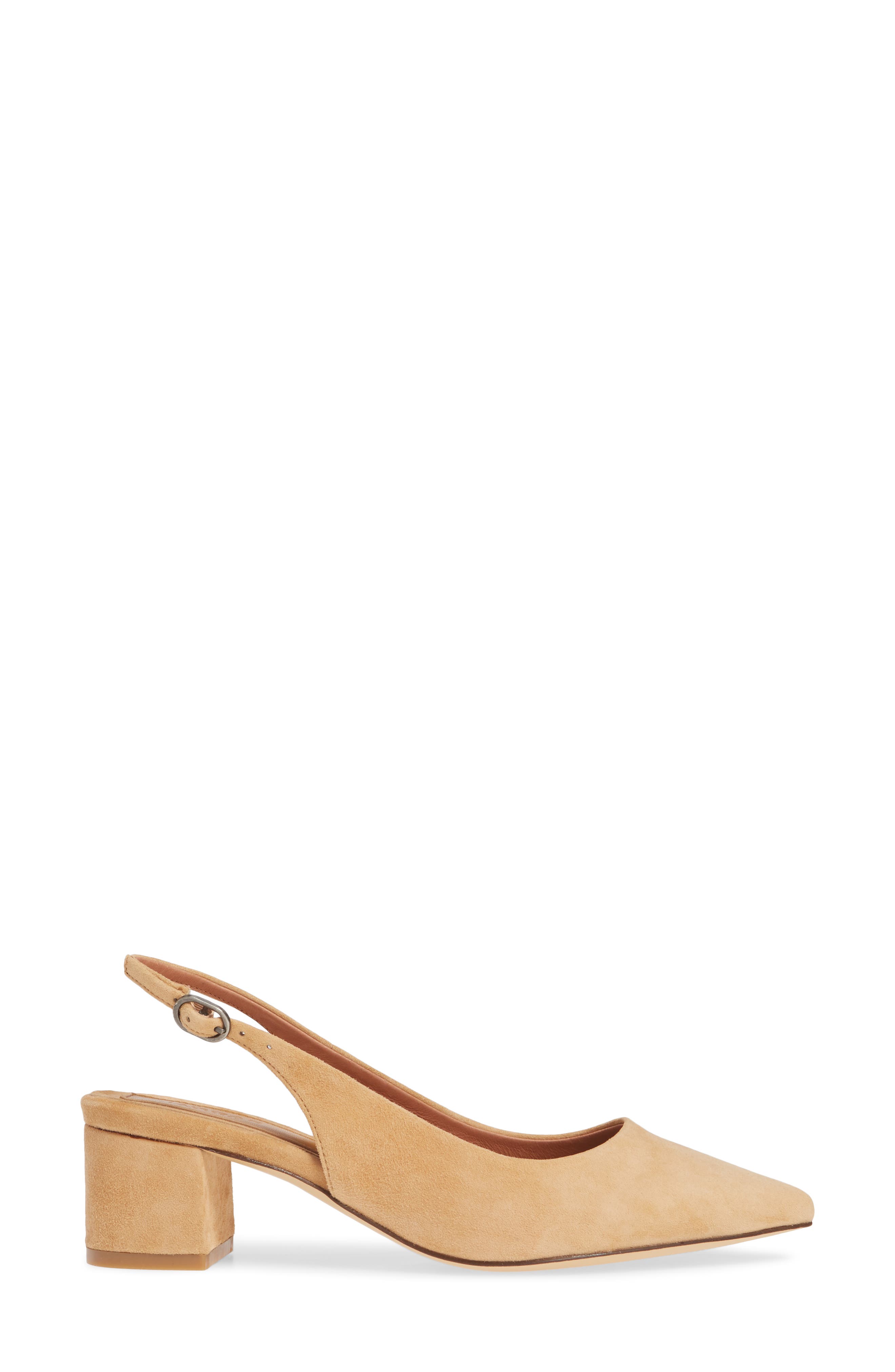 JAGGAR Solace Slingback Pump, Alternate, color, 