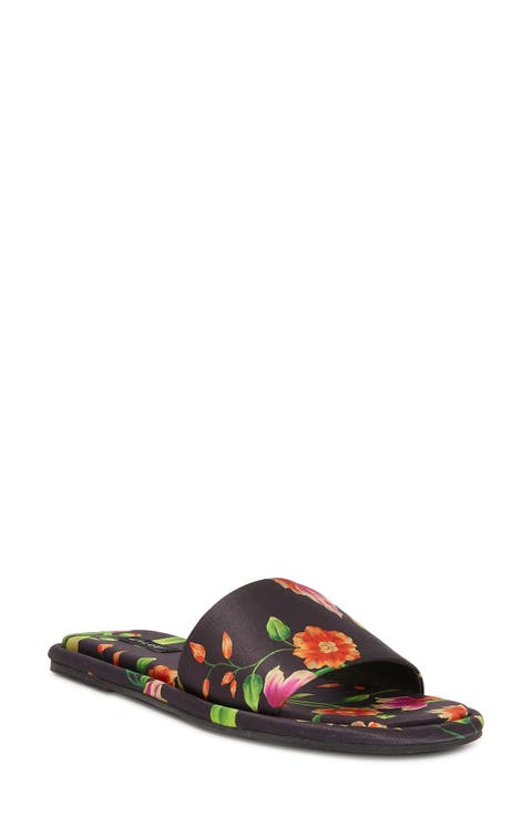 Radial Slide Sandal (Women)