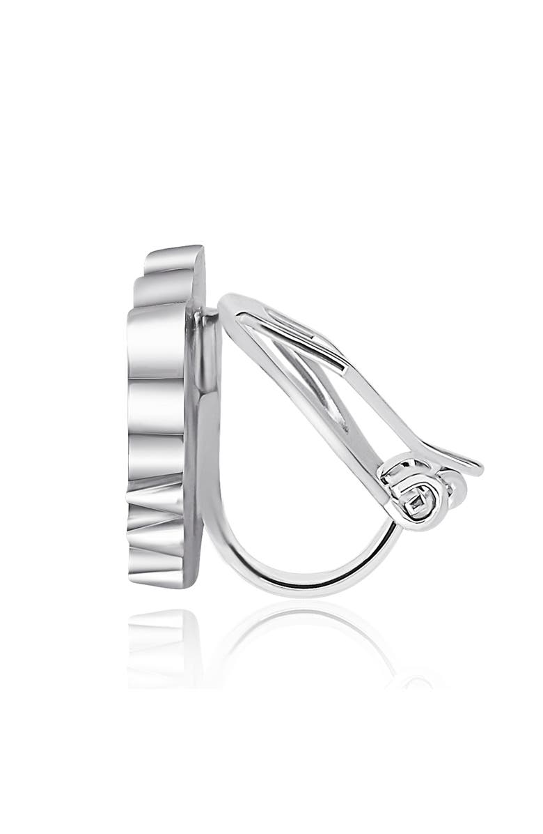 Hello Kitty Clip On Earrings 3-Pack, Rainbow, My Melody and Hello Kitty Earrings, Alternate, color, Multicolor